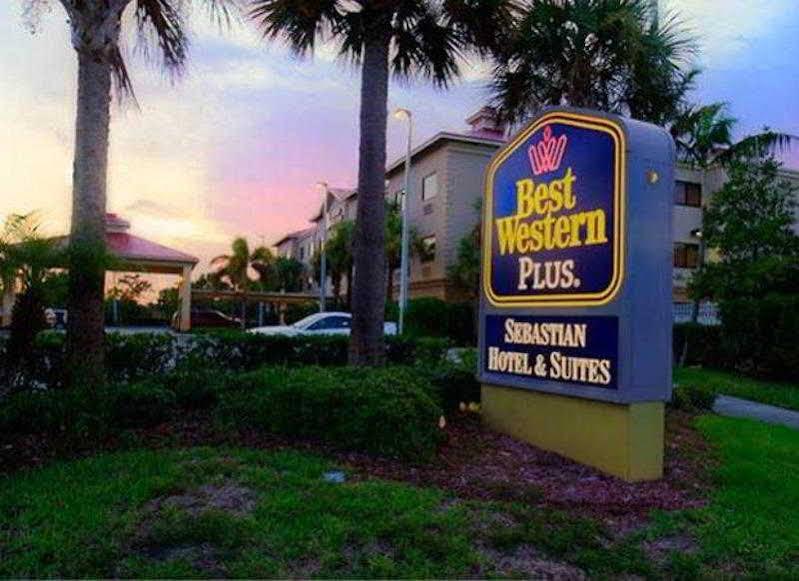 Best Western Plus Sebastian Hotel & Suites Exteriör bild