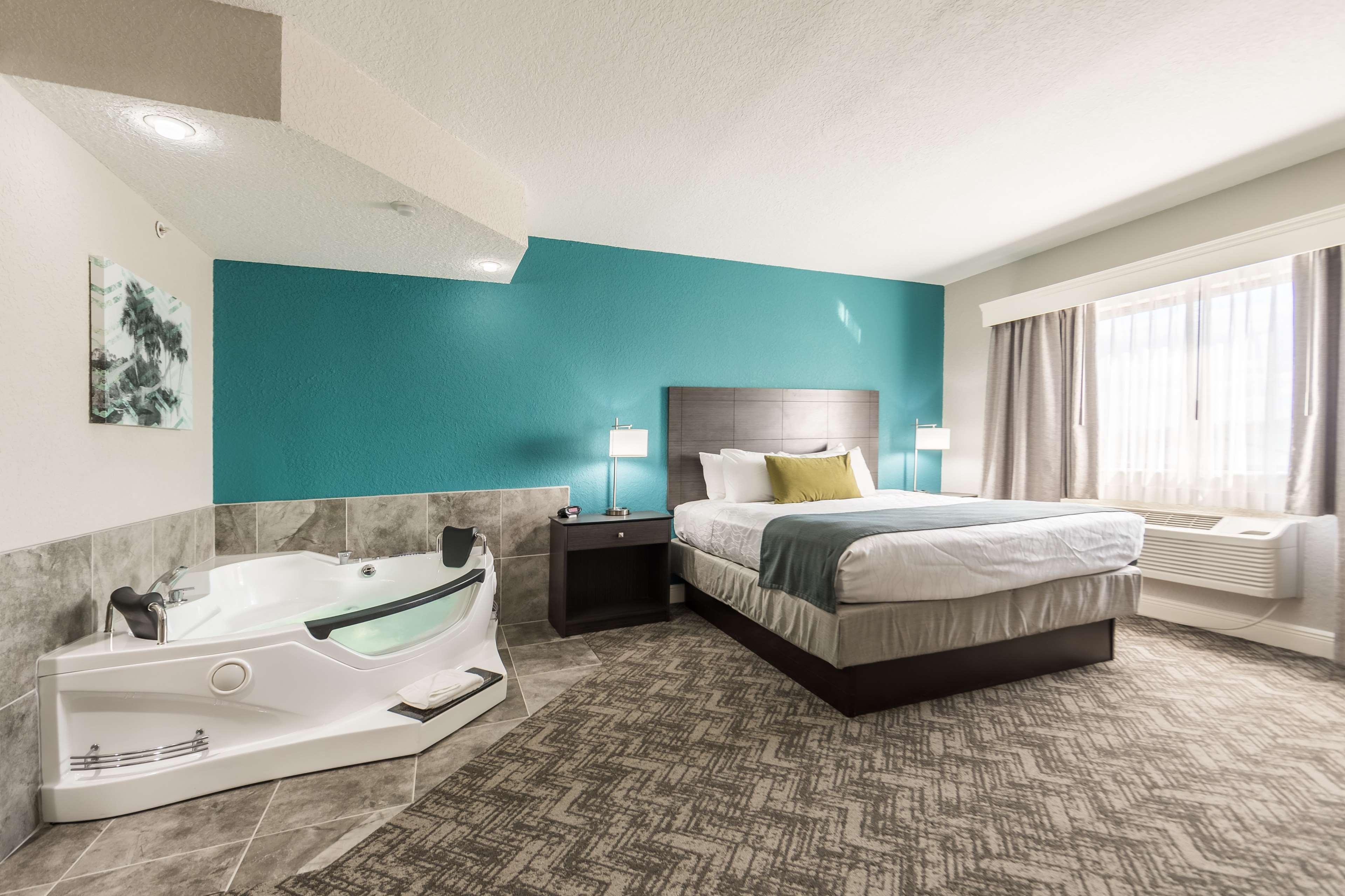 Best Western Plus Sebastian Hotel & Suites Exteriör bild