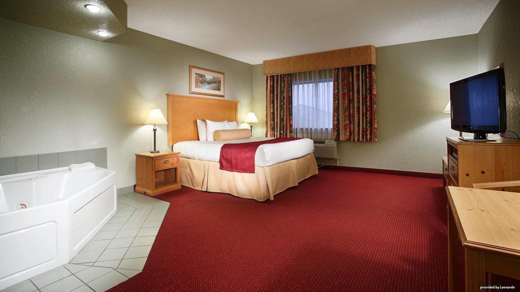 Best Western Plus Sebastian Hotel & Suites Exteriör bild