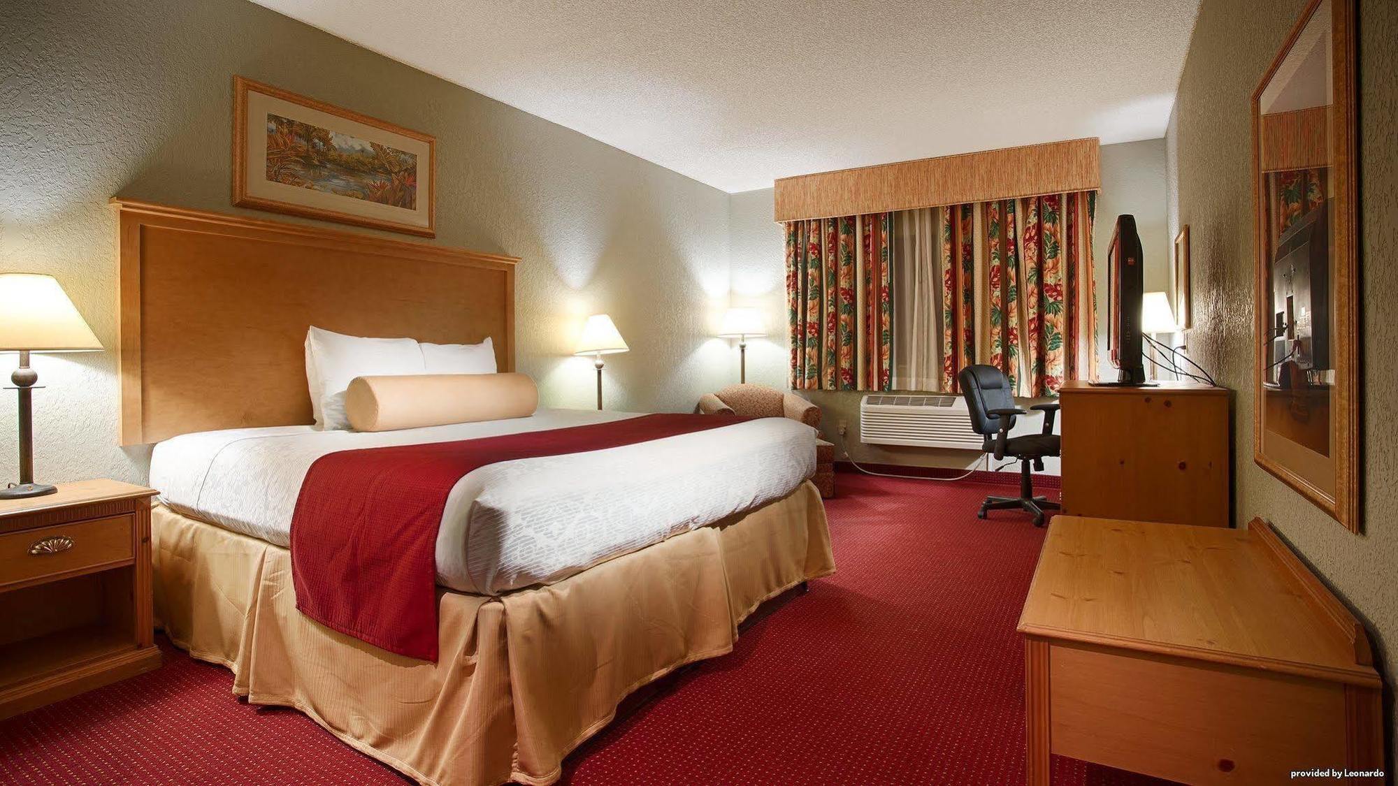Best Western Plus Sebastian Hotel & Suites Exteriör bild