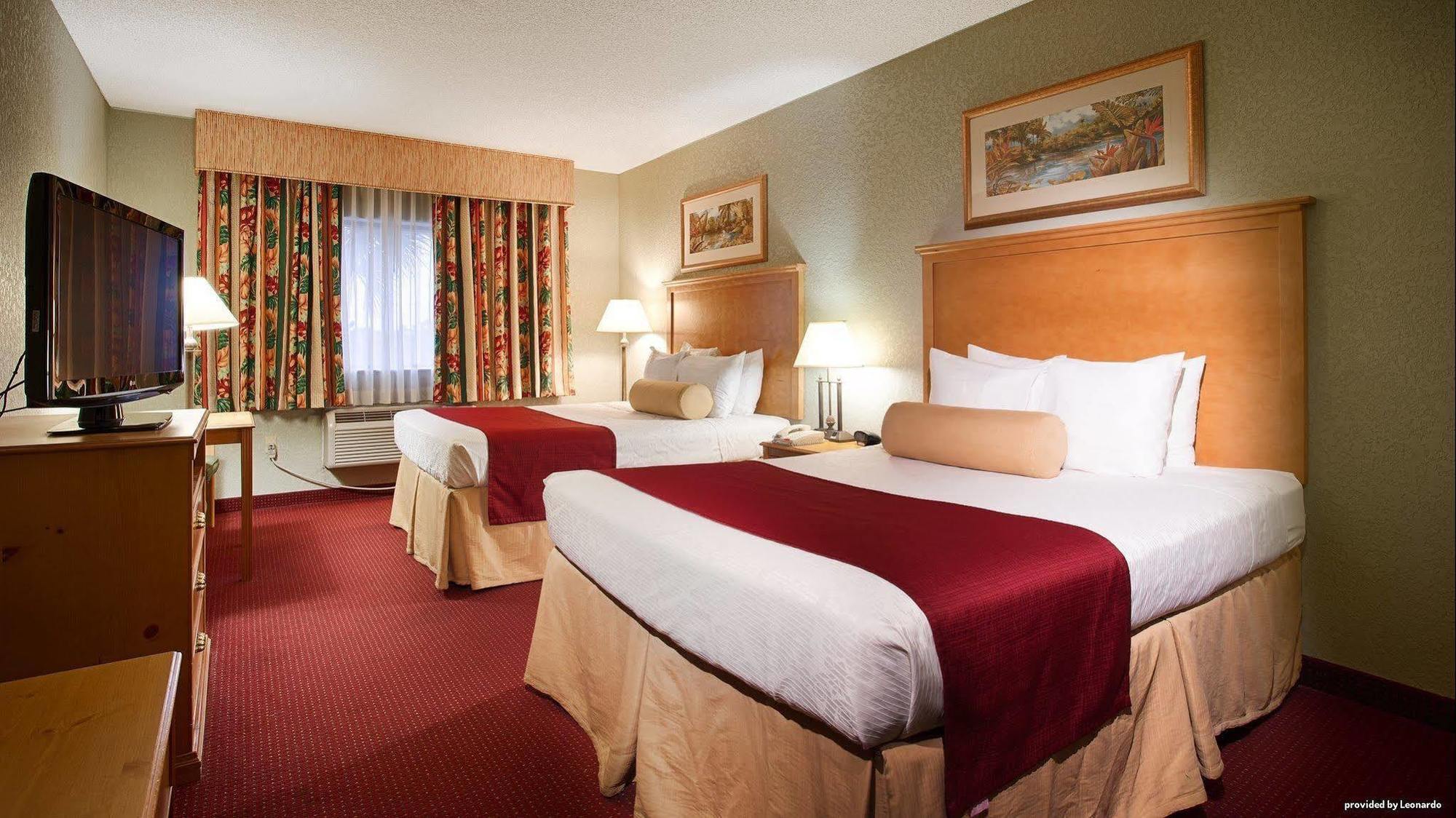 Best Western Plus Sebastian Hotel & Suites Exteriör bild