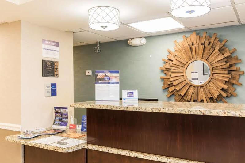 Best Western Plus Sebastian Hotel & Suites Exteriör bild